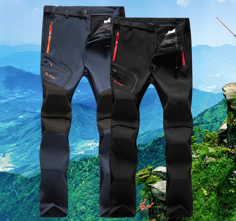 Outdoor Pants - Becmella