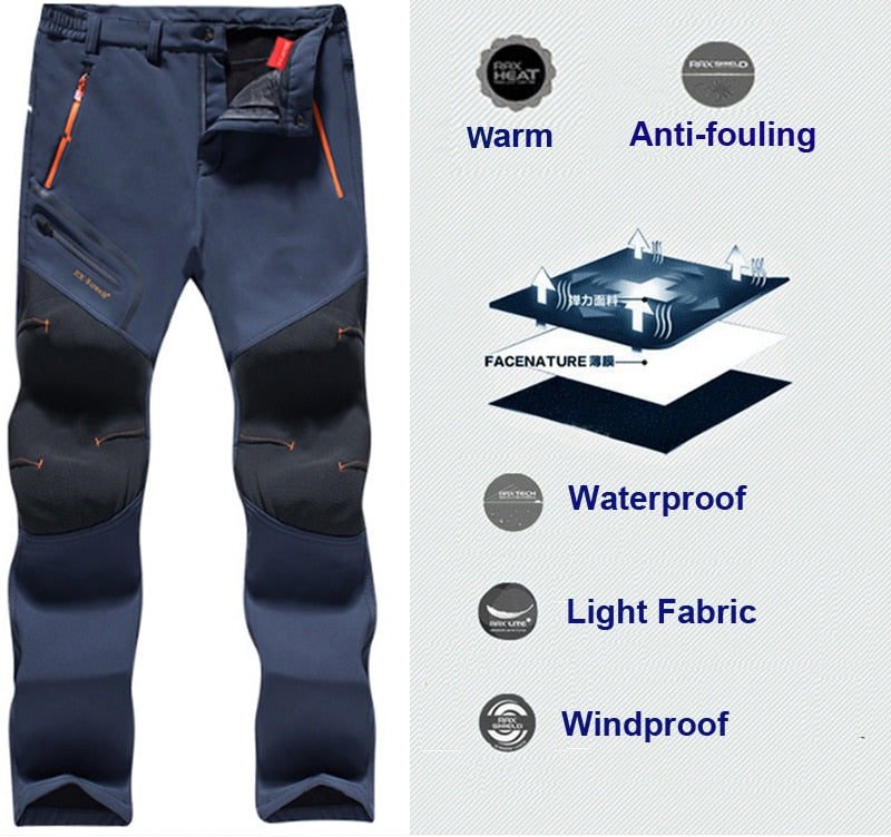 Outdoor Pants - Becmella