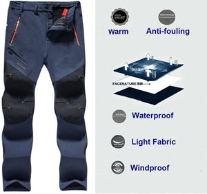 Outdoor Pants - Becmella