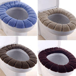 Load image into Gallery viewer, Toilet Seat Cover - Becmella
