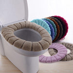 Load image into Gallery viewer, Toilet Seat Cover - Becmella
