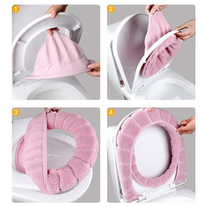 Toilet Seat Cover - Becmella