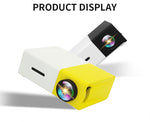 Load image into Gallery viewer, Mini Projector - Becmella
