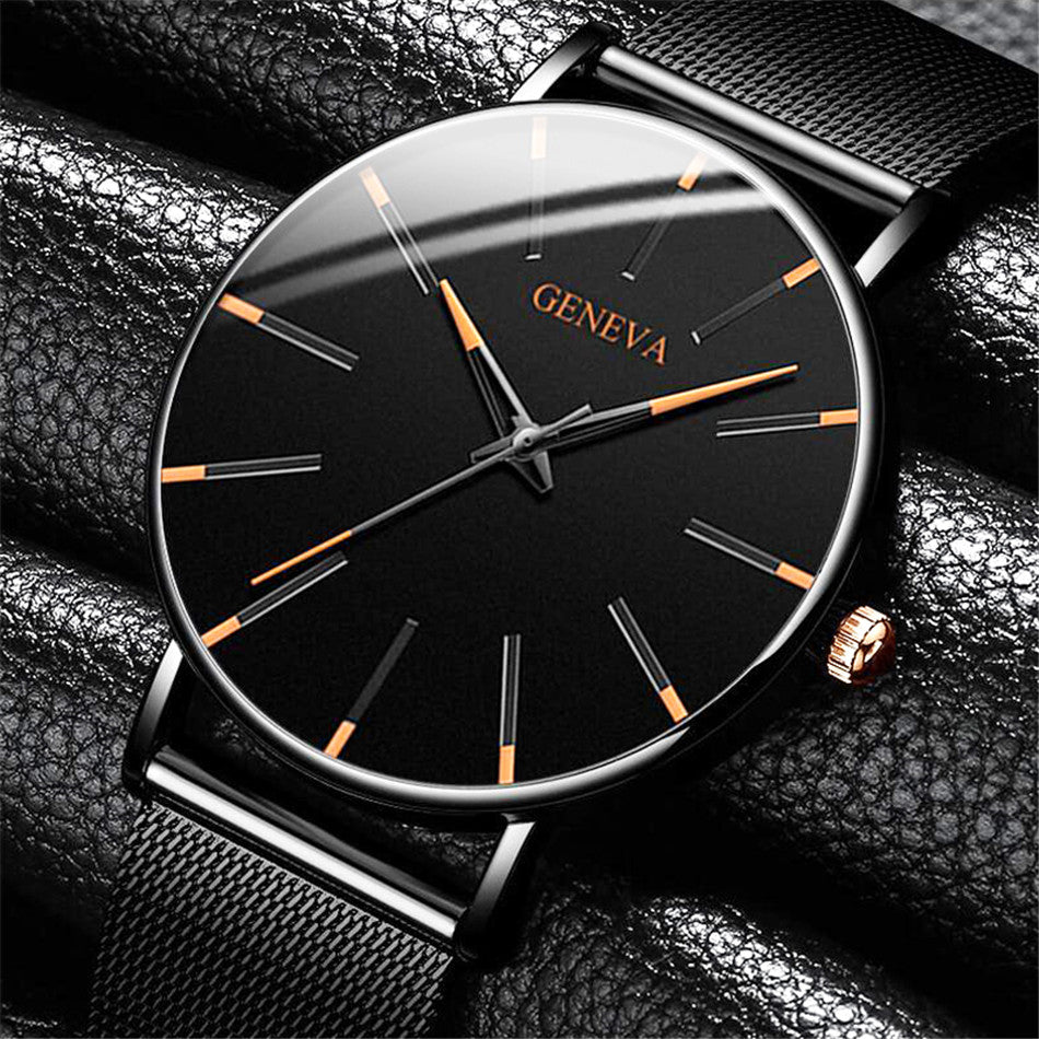 Men's watch Ultra Thin - Becmella