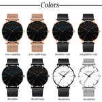 Load image into Gallery viewer, Men&#39;s watch Ultra Thin - Becmella
