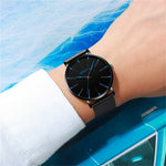 Load image into Gallery viewer, Men&#39;s watch Ultra Thin - Becmella
