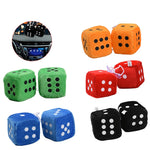 Load image into Gallery viewer, Fuzzy Dice Dots - Becmella
