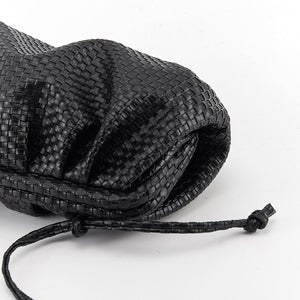 Leather Handbag - Becmella
