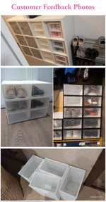 Load image into Gallery viewer, Shoes rack - Becmella
