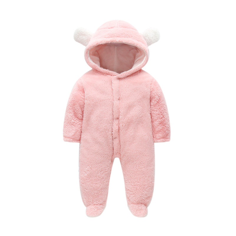 Infant Soft fleece - Becmella