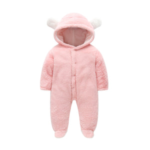 Infant Soft fleece - Becmella