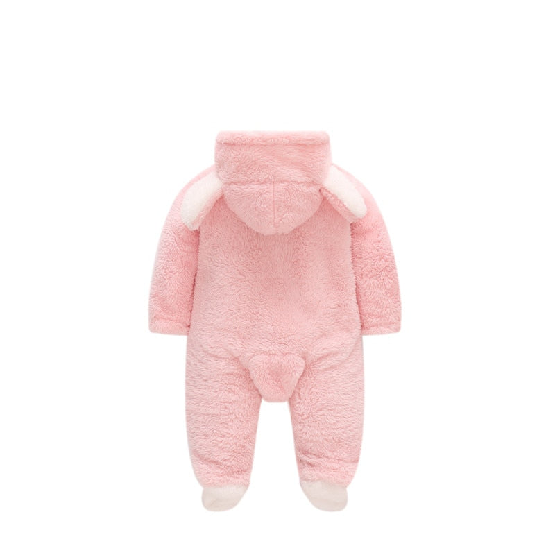 Infant Soft fleece - Becmella