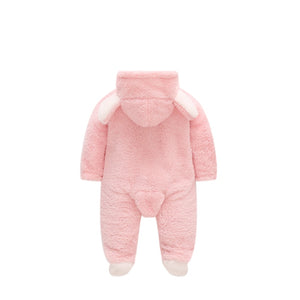 Infant Soft fleece - Becmella