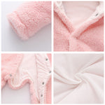 Load image into Gallery viewer, Infant Soft fleece - Becmella
