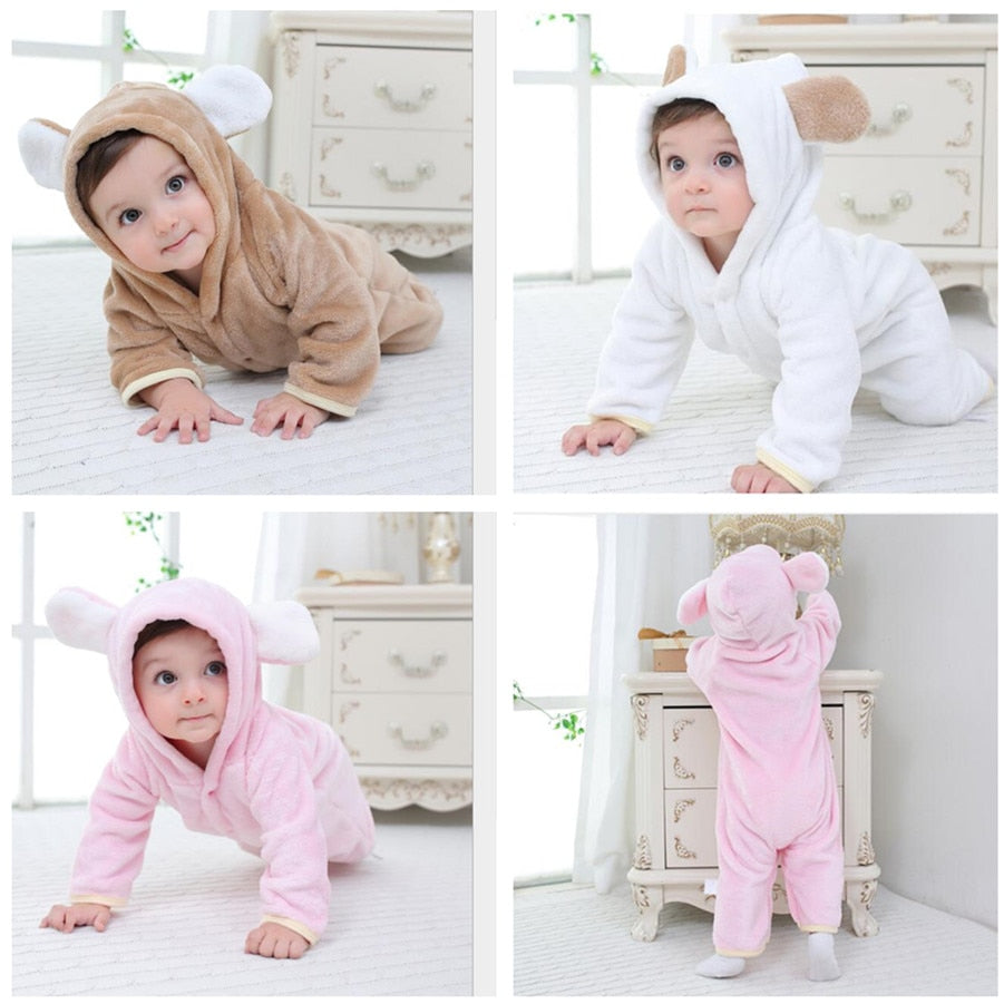 Infant Soft fleece - Becmella