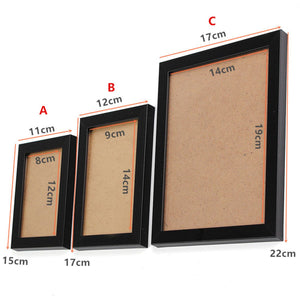 Picture Frame Set - Becmella