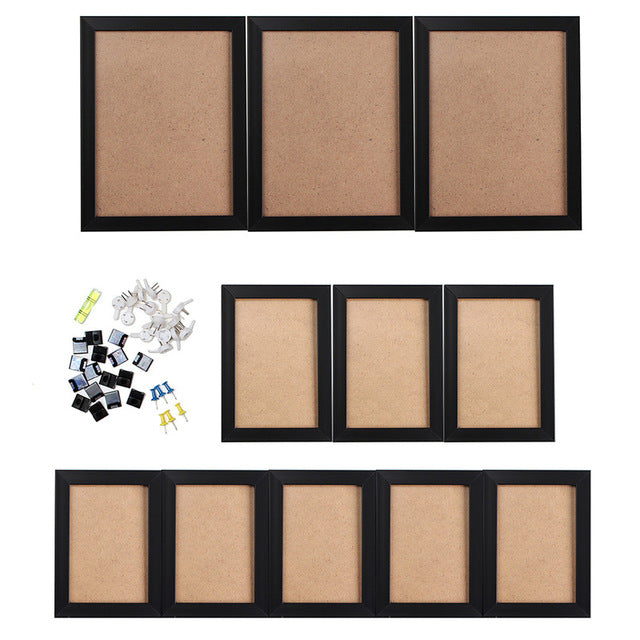 Picture Frame Set - Becmella