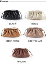 Load image into Gallery viewer, Leather Handbag - Becmella
