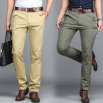 Load image into Gallery viewer, Slim Dress Pant - Becmella
