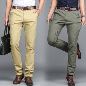 Slim Dress Pant - Becmella