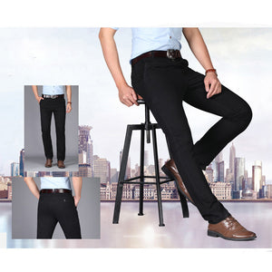 Slim Dress Pant - Becmella