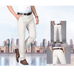 Load image into Gallery viewer, Slim Dress Pant - Becmella
