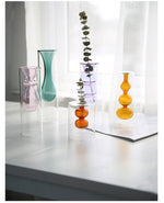 Load image into Gallery viewer, Stained Glass Vase - Becmella
