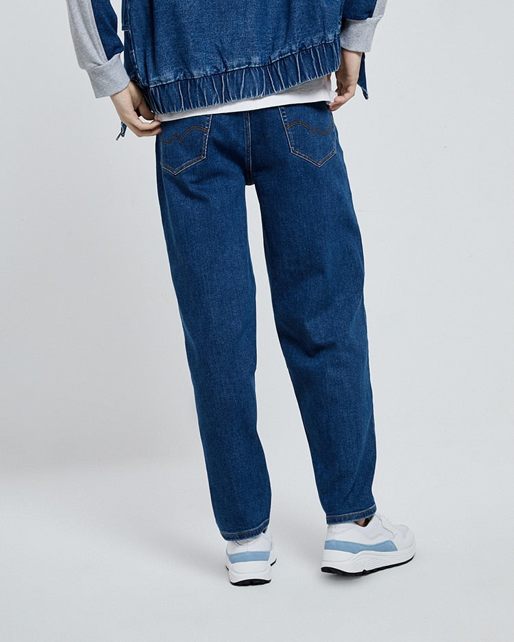 Hip-hop Denim Pant - Becmella