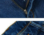 Load image into Gallery viewer, Hip-hop Denim Pant - Becmella
