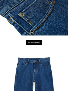 Hip-hop Denim Pant - Becmella