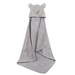 Load image into Gallery viewer, Baby Hooded Fleece - Becmella
