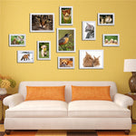 Load image into Gallery viewer, Picture Frame Set - Becmella
