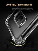 Load image into Gallery viewer, Iphone 6 s plus shockproof covers Iphone xs shockproof hybrid tough glass case cover for apple New credit card shockproof tough Samsung Case Shockproof - Becmella
