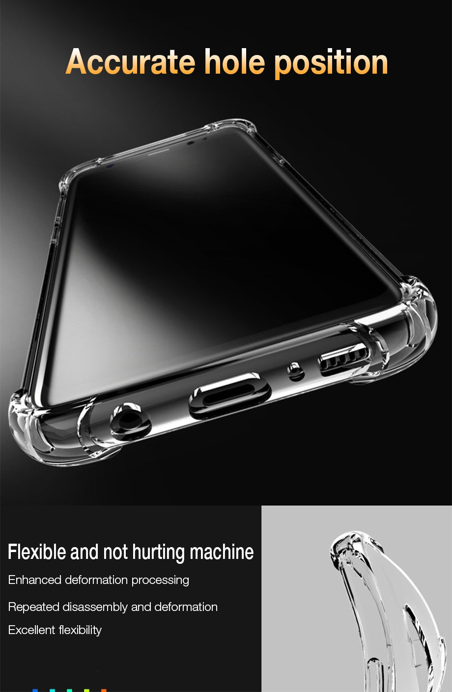 Iphone 11 case shockproof protective back cover Iphone 6 plus ultra shockproof hard case cover ebay Samsung Case Shockproof - Becmella