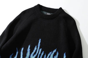 Men O-Neck Pullover - Becmella