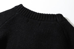 Men O-Neck Pullover - Becmella