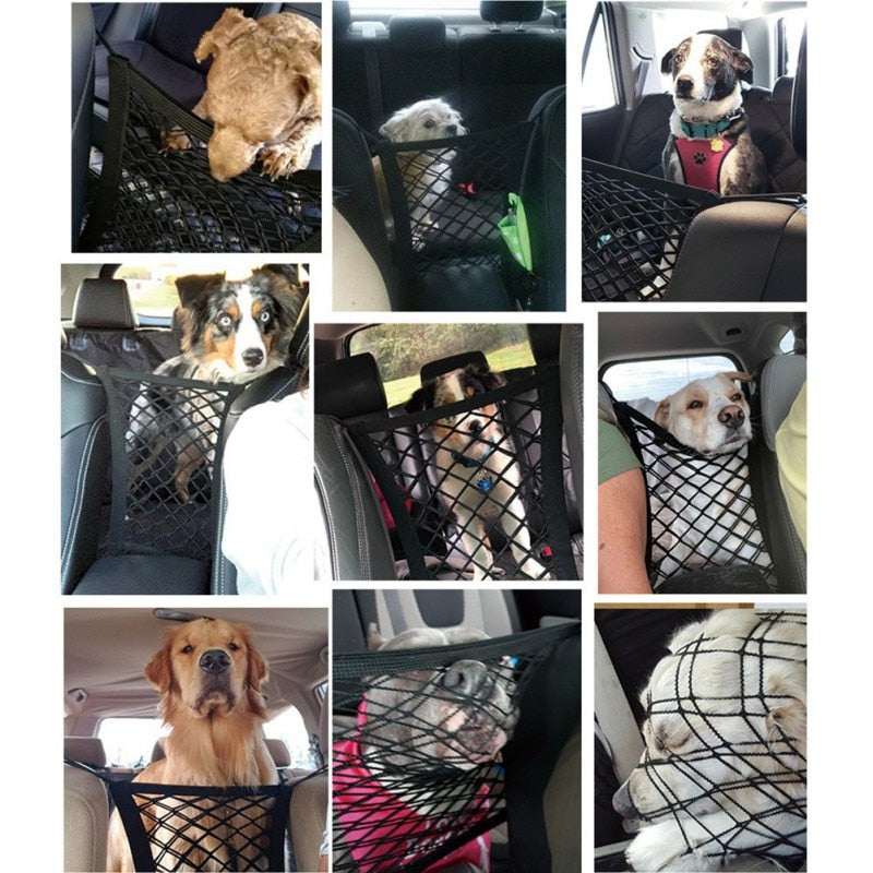 Pet travel safety net - Becmella