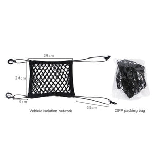 Pet travel safety net - Becmella