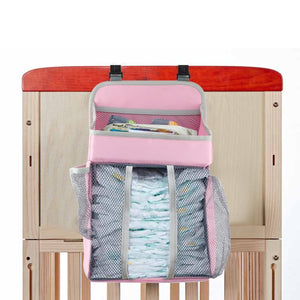 Baby Bedside Storage - Becmella