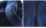 Load image into Gallery viewer, Wool Sweater for Men - Becmella
