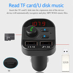 Load image into Gallery viewer, FM Transmitter Bluetooth - Becmella
