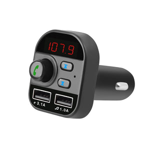 FM Transmitter Bluetooth - Becmella