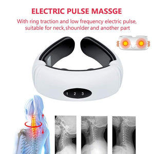 Electric Neck Massager - Becmella