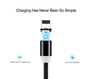 3 in 1 Mobile Charger - Becmella