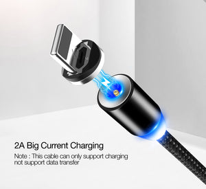 3 in 1 Mobile Charger - Becmella