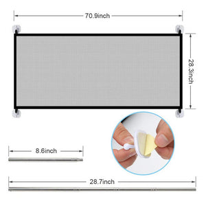 Pet Barrier Portable - Becmella