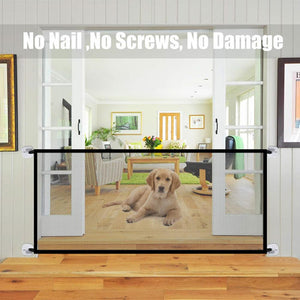 Pet Barrier Portable - Becmella