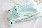 Load image into Gallery viewer, Baby Hooded Fleece - Becmella
