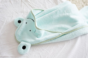 Baby Hooded Fleece - Becmella