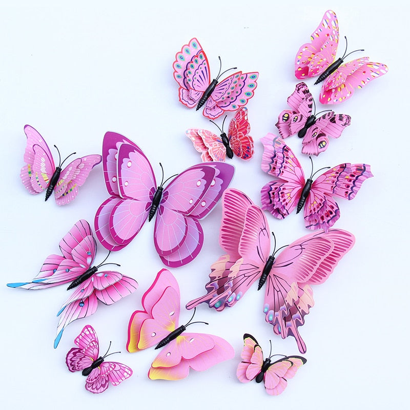 Multicolor Wings - Becmella